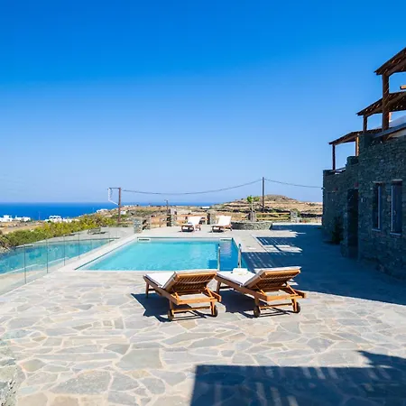 Taeri Sifnos Lejlighedshotel 4*