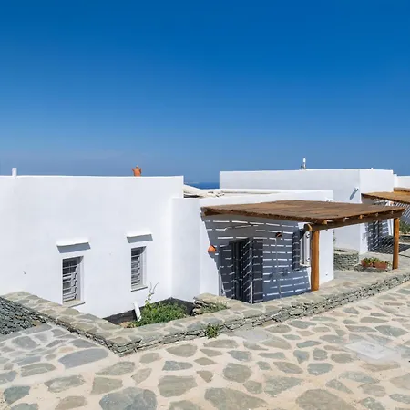 Lejlighedshotel Taeri Sifnos