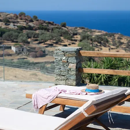Taeri Sifnos Lejlighedshotel 4*