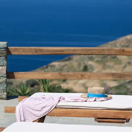 Lejlighedshotel Taeri Sifnos 4*
