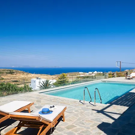 Taeri Sifnos 4*