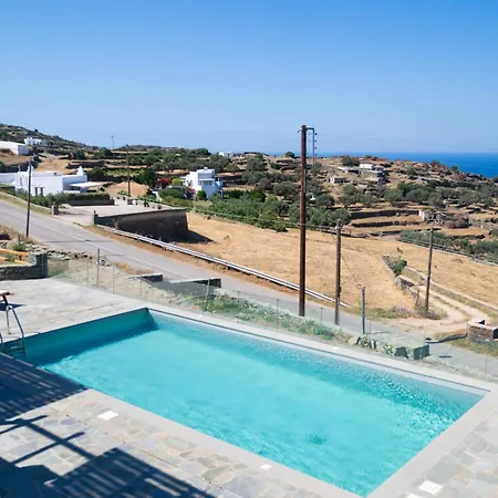 Lejlighedshotel Taeri Sifnos Sifnos Island