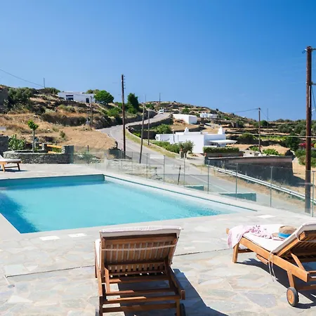 Taeri Sifnos 4*