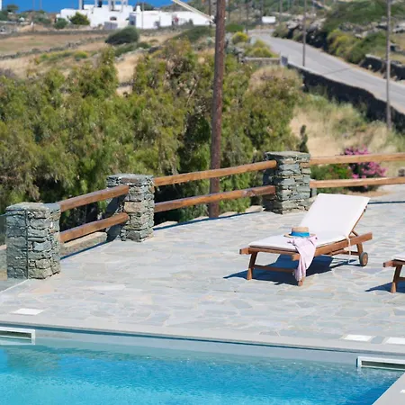 Lejlighedshotel Taeri Sifnos