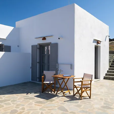 Lejlighedshotel Taeri Sifnos 4*