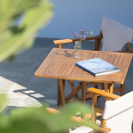 Lejlighedshotel Taeri Sifnos
