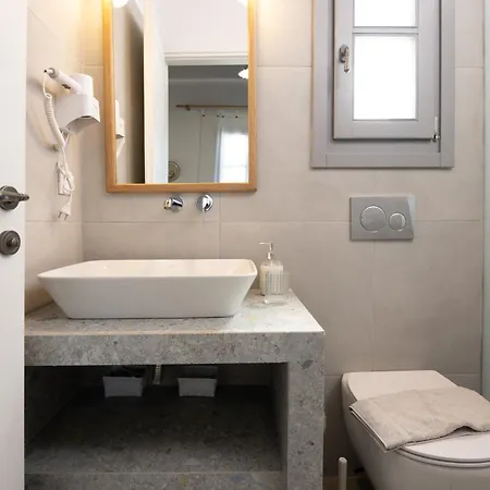 Lejlighedshotel Taeri Sifnos