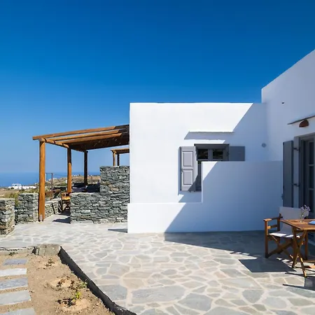 Taeri Sifnos 4* Sifnos Island
