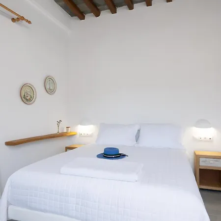 Taeri Sifnos Lejlighedshotel 4*