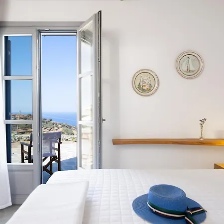 Lejlighedshotel Taeri Sifnos Sifnos Island