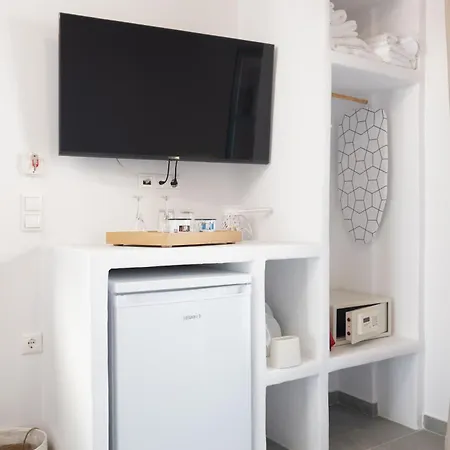 Lejlighedshotel Taeri Sifnos
