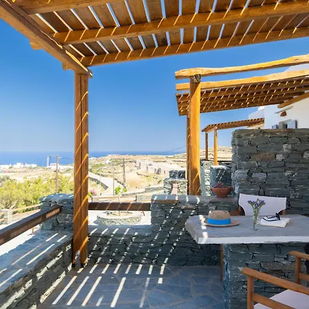 Taeri Sifnos Lejlighedshotel