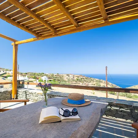 Lejlighedshotel Taeri Sifnos Sifnos Island