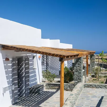 Lejlighedshotel Taeri Sifnos Sifnos Island