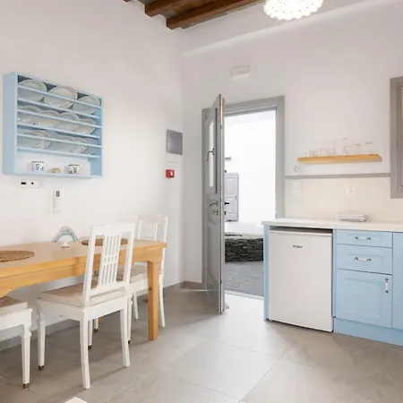 Taeri Sifnos Lejlighedshotel Sifnos Island