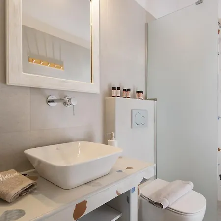 Lejlighedshotel Taeri Sifnos