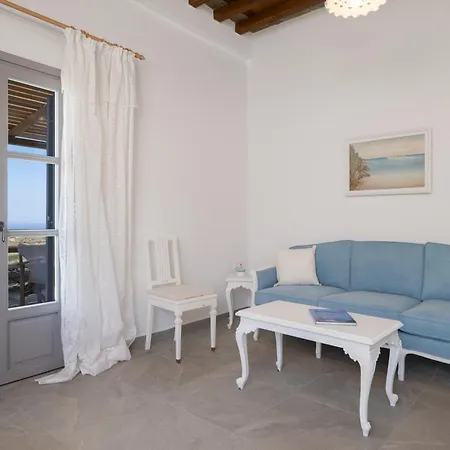 Taeri Sifnos Lejlighedshotel 4*