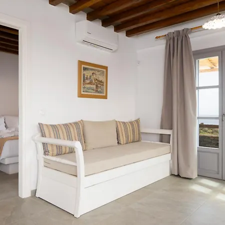 Lejlighedshotel Taeri Sifnos 4*