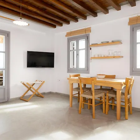 Taeri Sifnos Lejlighedshotel 4*