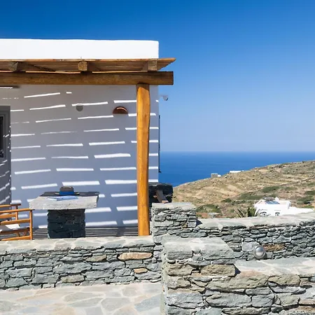 Lejlighedshotel Taeri Sifnos