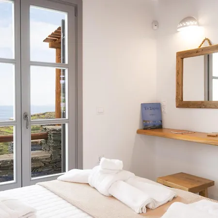 Lejlighedshotel Taeri Sifnos Sifnos Island