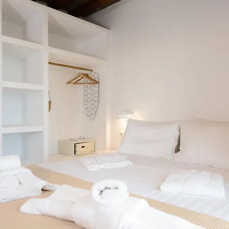 Taeri Sifnos Lejlighedshotel 4*
