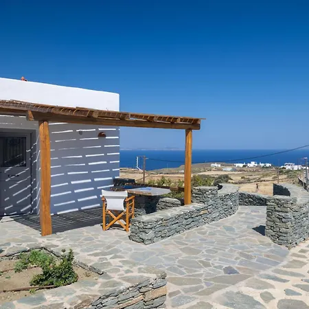 Lejlighedshotel Taeri Sifnos