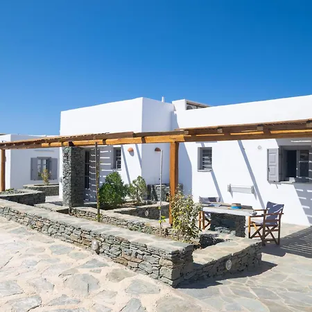 Lejlighedshotel Taeri Sifnos 4*