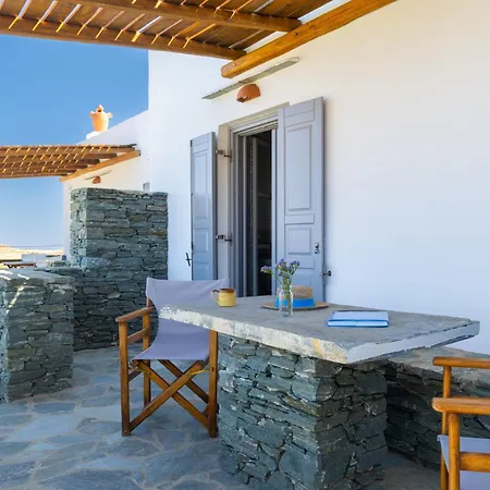 Taeri Sifnos Lejlighedshotel