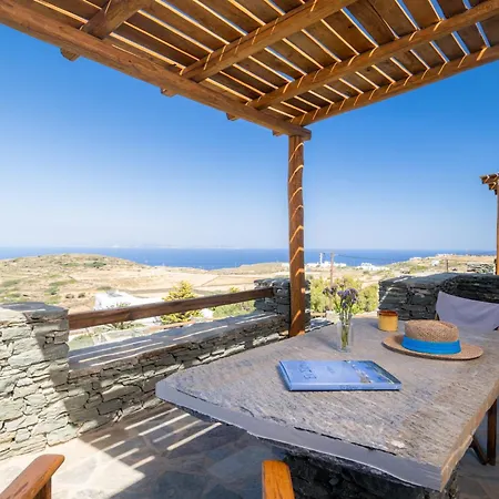 Taeri Sifnos Lejlighedshotel 4*