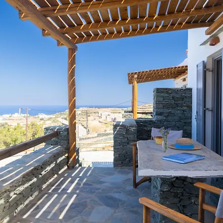 Taeri Sifnos Lejlighedshotel 4*