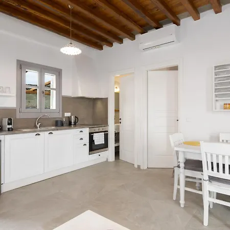 Taeri Sifnos Lejlighedshotel Sifnos Island