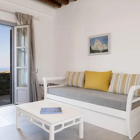 Lejlighedshotel Taeri Sifnos