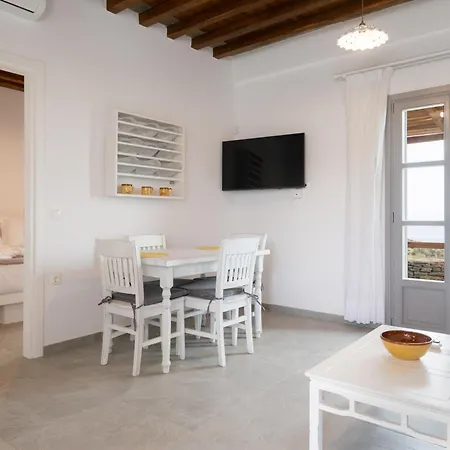 Lejlighedshotel Taeri Sifnos Sifnos Island