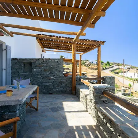 Lejlighedshotel Taeri Sifnos Sifnos Island