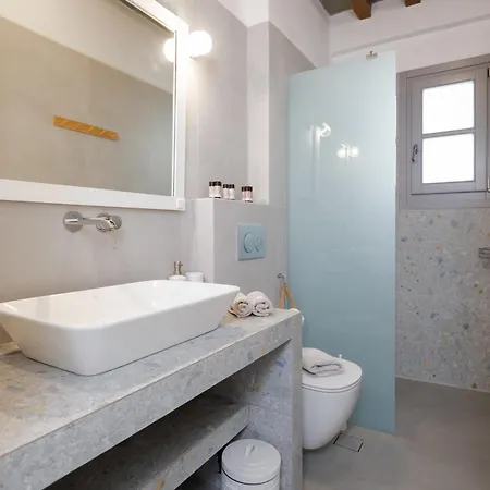 Lejlighedshotel Taeri Sifnos 4*