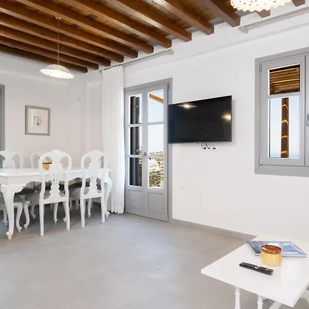 Taeri Sifnos Lejlighedshotel