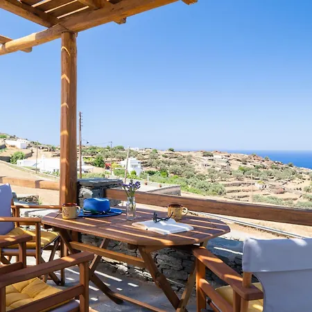 Taeri Sifnos 4* Sifnos Island