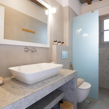 Lejlighedshotel Taeri Sifnos Sifnos Island