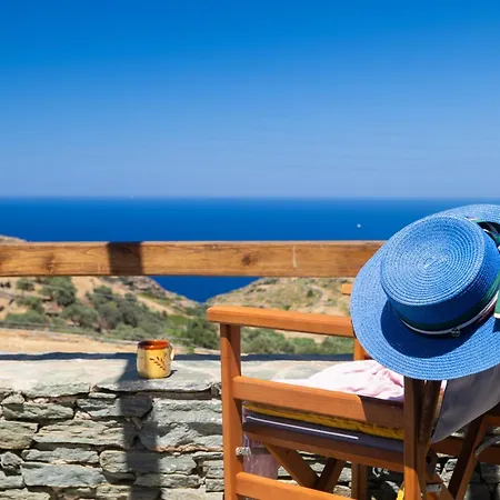 Lejlighedshotel Taeri Sifnos Sifnos Island