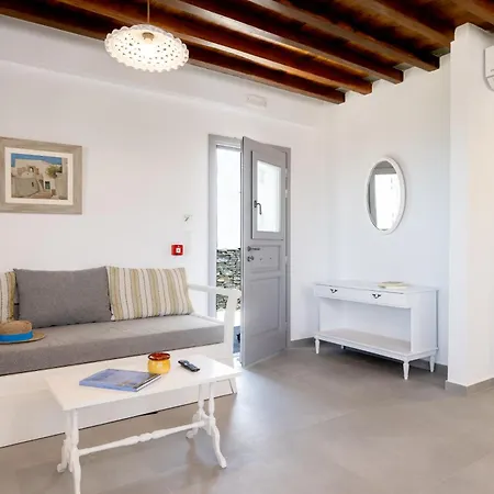 Taeri Sifnos Lejlighedshotel Sifnos Island