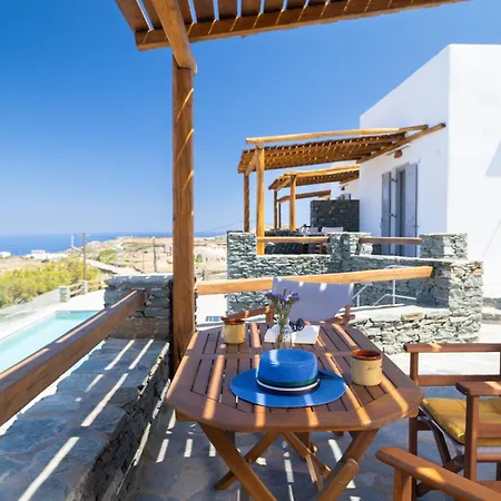 Taeri Sifnos Lejlighedshotel